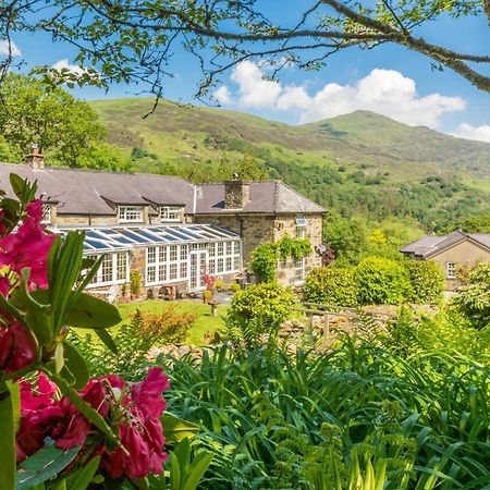 Sygun Fawr Country House Beddgelert Exterior photo