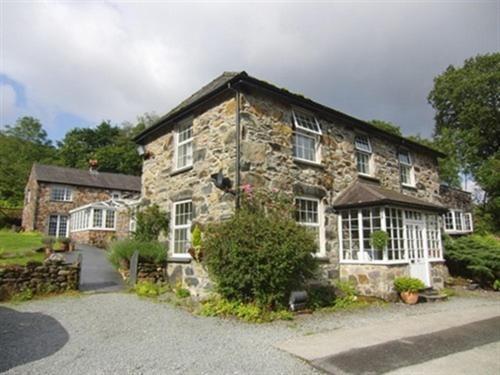 Sygun Fawr Country House Beddgelert Exterior photo