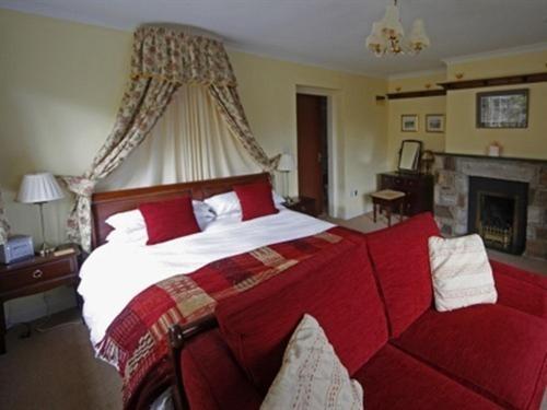 Sygun Fawr Country House Beddgelert Room photo