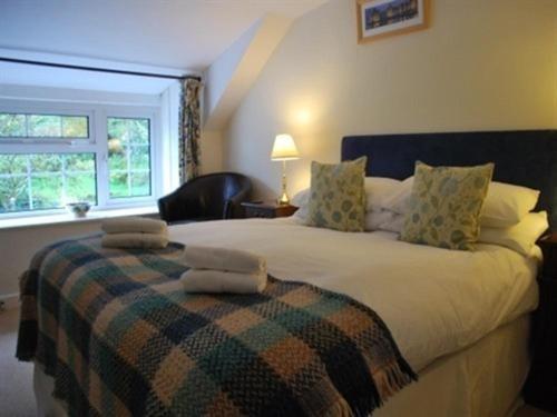 Sygun Fawr Country House Beddgelert Room photo