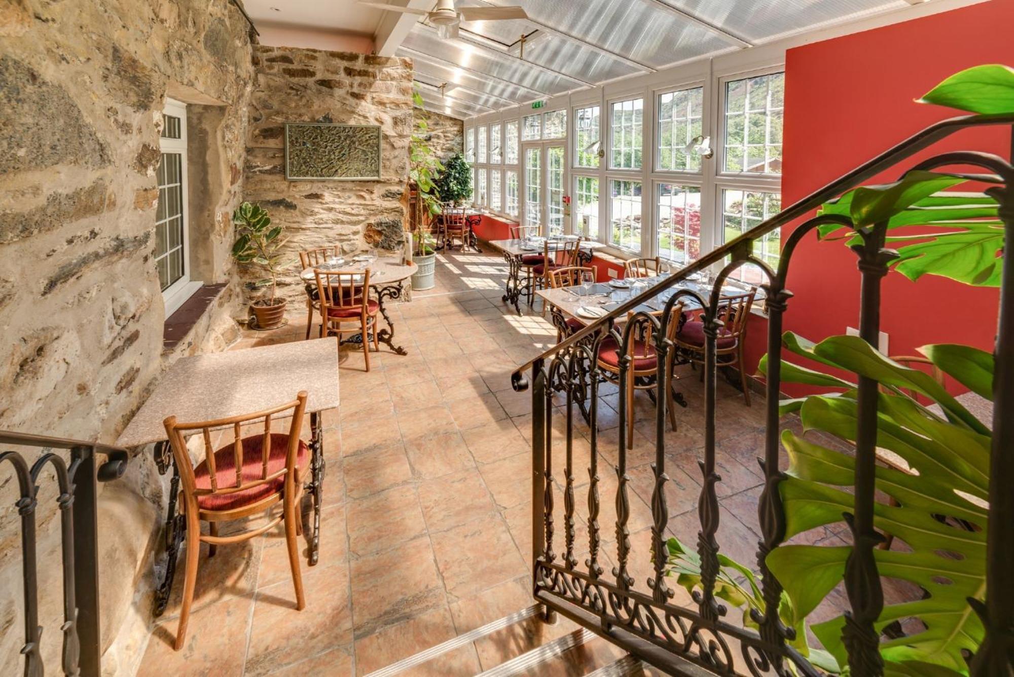 Sygun Fawr Country House Beddgelert Exterior photo