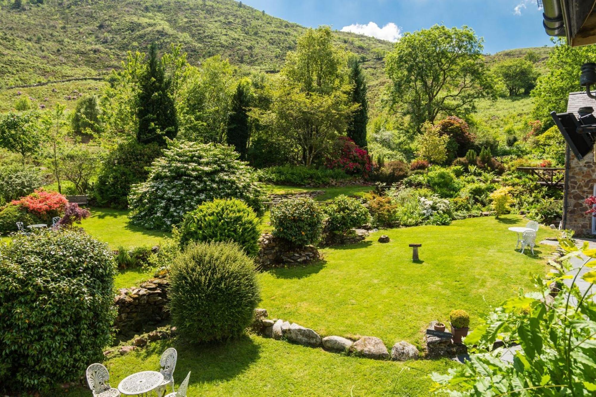Sygun Fawr Country House Beddgelert Exterior photo
